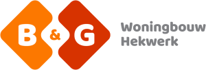 Logo B&G Woningbouw Hekwerk