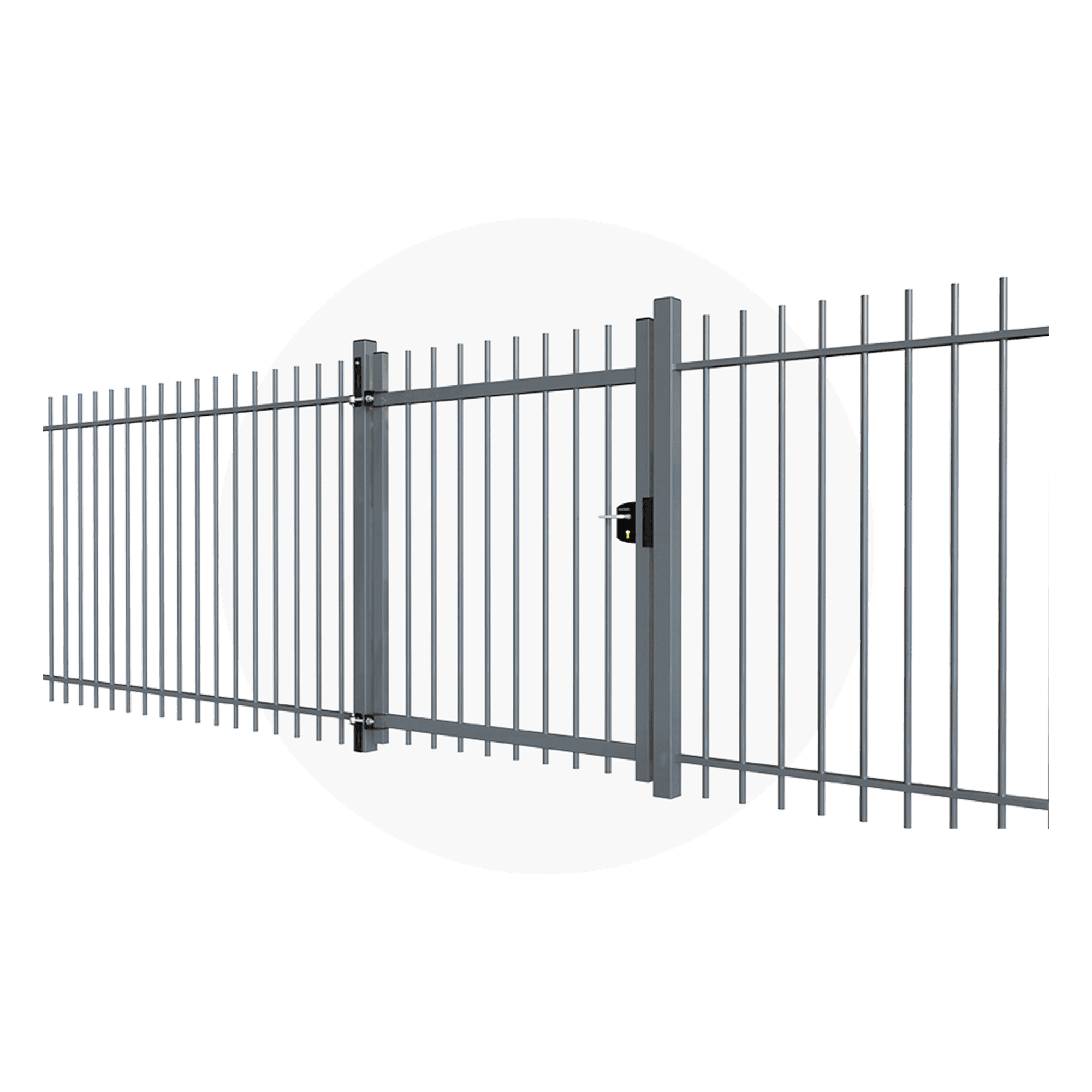 Hekwerk-voor-woningbouw-project-leverancier-bg-hekwerk-poort_1